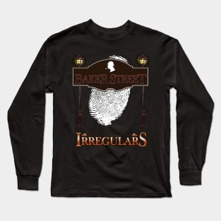 Baker Street Irregulars Long Sleeve T-Shirt